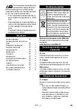 Preview for 155 page of Kärcher NT 55/1 Tact Original Instructions Manual