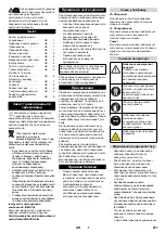 Preview for 211 page of Kärcher PC 60T Original Instructions Manual