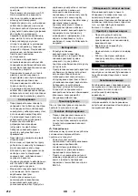 Preview for 212 page of Kärcher PC 60T Original Instructions Manual