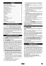 Preview for 39 page of Kärcher PCL 3-18 Manual