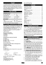 Preview for 43 page of Kärcher PCL 3-18 Manual