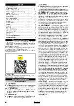 Preview for 4 page of Kärcher RCV 5 Base Original Operating Instructions