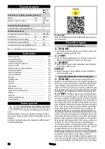 Preview for 52 page of Kärcher RCV 5 Base Original Operating Instructions