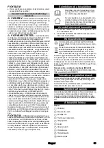 Preview for 61 page of Kärcher RCV 5 Base Original Operating Instructions