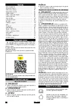 Preview for 84 page of Kärcher RCV 5 Base Original Operating Instructions