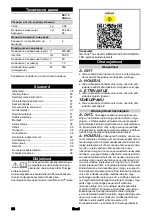 Preview for 96 page of Kärcher RCV 5 Base Original Operating Instructions