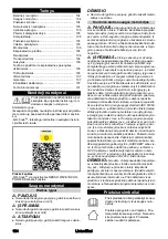 Preview for 104 page of Kärcher RCV 5 Base Original Operating Instructions