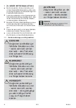 Preview for 8 page of Kärcher RLM 4 Instructions For Use Manual