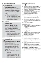 Preview for 26 page of Kärcher RLM 4 Instructions For Use Manual