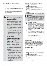 Preview for 27 page of Kärcher RLM 4 Instructions For Use Manual