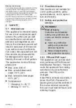 Preview for 43 page of Kärcher RLM 4 Instructions For Use Manual