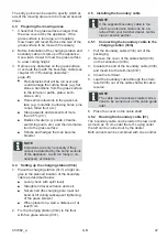 Preview for 47 page of Kärcher RLM 4 Instructions For Use Manual