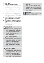 Preview for 67 page of Kärcher RLM 4 Instructions For Use Manual