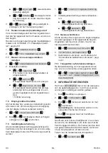 Preview for 84 page of Kärcher RLM 4 Instructions For Use Manual