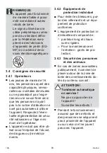 Preview for 106 page of Kärcher RLM 4 Instructions For Use Manual