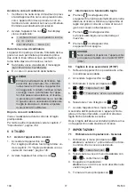 Preview for 144 page of Kärcher RLM 4 Instructions For Use Manual