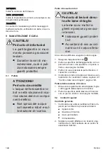 Preview for 148 page of Kärcher RLM 4 Instructions For Use Manual