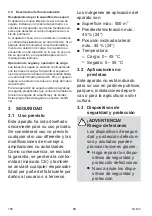 Preview for 166 page of Kärcher RLM 4 Instructions For Use Manual