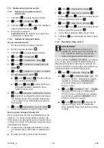 Preview for 239 page of Kärcher RLM 4 Instructions For Use Manual