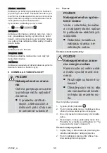 Preview for 271 page of Kärcher RLM 4 Instructions For Use Manual