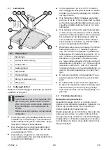 Preview for 319 page of Kärcher RLM 4 Instructions For Use Manual