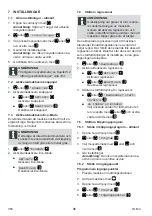 Preview for 356 page of Kärcher RLM 4 Instructions For Use Manual