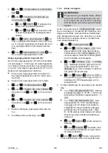 Preview for 357 page of Kärcher RLM 4 Instructions For Use Manual