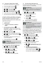 Preview for 412 page of Kärcher RLM 4 Instructions For Use Manual