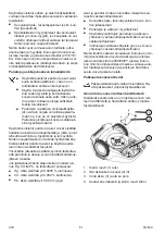 Preview for 418 page of Kärcher RLM 4 Instructions For Use Manual