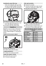 Preview for 22 page of Kärcher SB V1 Eco Manual