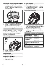 Preview for 48 page of Kärcher SB V1 Eco Manual