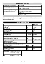 Preview for 64 page of Kärcher SB V1 Eco Manual