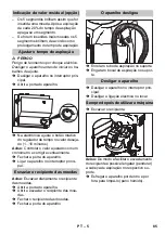 Preview for 85 page of Kärcher SB V1 Eco Manual