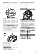 Preview for 87 page of Kärcher SB V1 Eco Manual