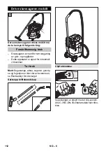 Preview for 112 page of Kärcher SB V1 Eco Manual