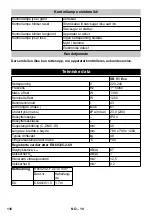 Preview for 116 page of Kärcher SB V1 Eco Manual