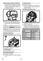 Preview for 230 page of Kärcher SB V1 Eco Manual