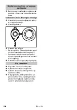 Preview for 236 page of Kärcher SB V1 Eco Manual