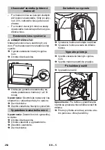 Preview for 254 page of Kärcher SB V1 Eco Manual