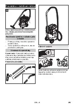 Preview for 255 page of Kärcher SB V1 Eco Manual