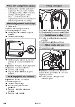 Preview for 280 page of Kärcher SB V1 Eco Manual