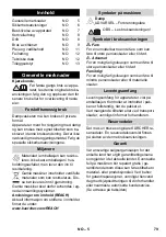 Preview for 79 page of Kärcher SC 2.550 C Manual