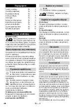 Preview for 106 page of Kärcher SC 2.550 C Manual