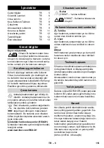 Preview for 115 page of Kärcher SC 2.550 C Manual