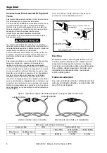 Preview for 22 page of Kärcher Sensor XP18 Operating Instructions Manual