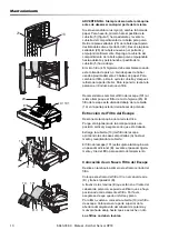 Preview for 26 page of Kärcher Sensor XP18 Operating Instructions Manual