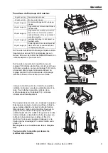 Preview for 39 page of Kärcher Sensor XP18 Operating Instructions Manual