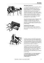 Preview for 41 page of Kärcher Sensor XP18 Operating Instructions Manual