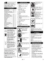 Preview for 77 page of Kärcher STH 8.66 W User Manual