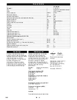 Preview for 108 page of Kärcher STH 8.66 W User Manual